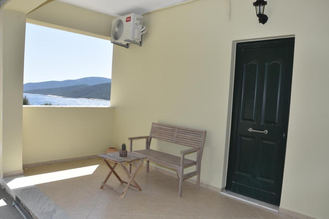 Marmari Megali Ammos Maisonette Exterior photo