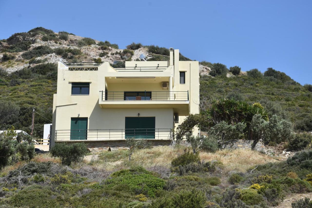 Marmari Megali Ammos Maisonette Exterior photo